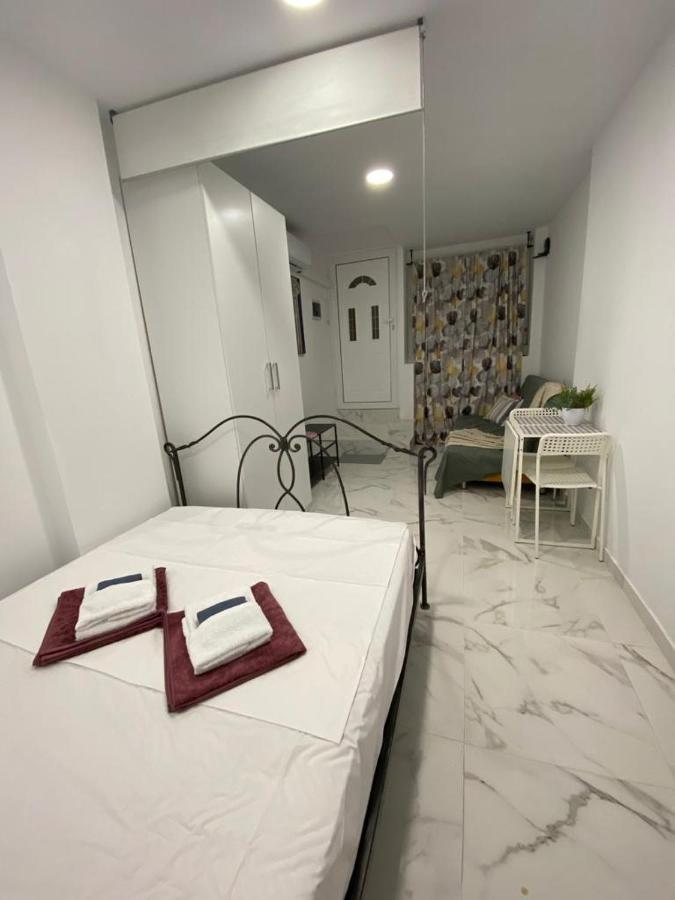 Nirvana Comfort Apartaments 3 Tessalónica Exterior foto