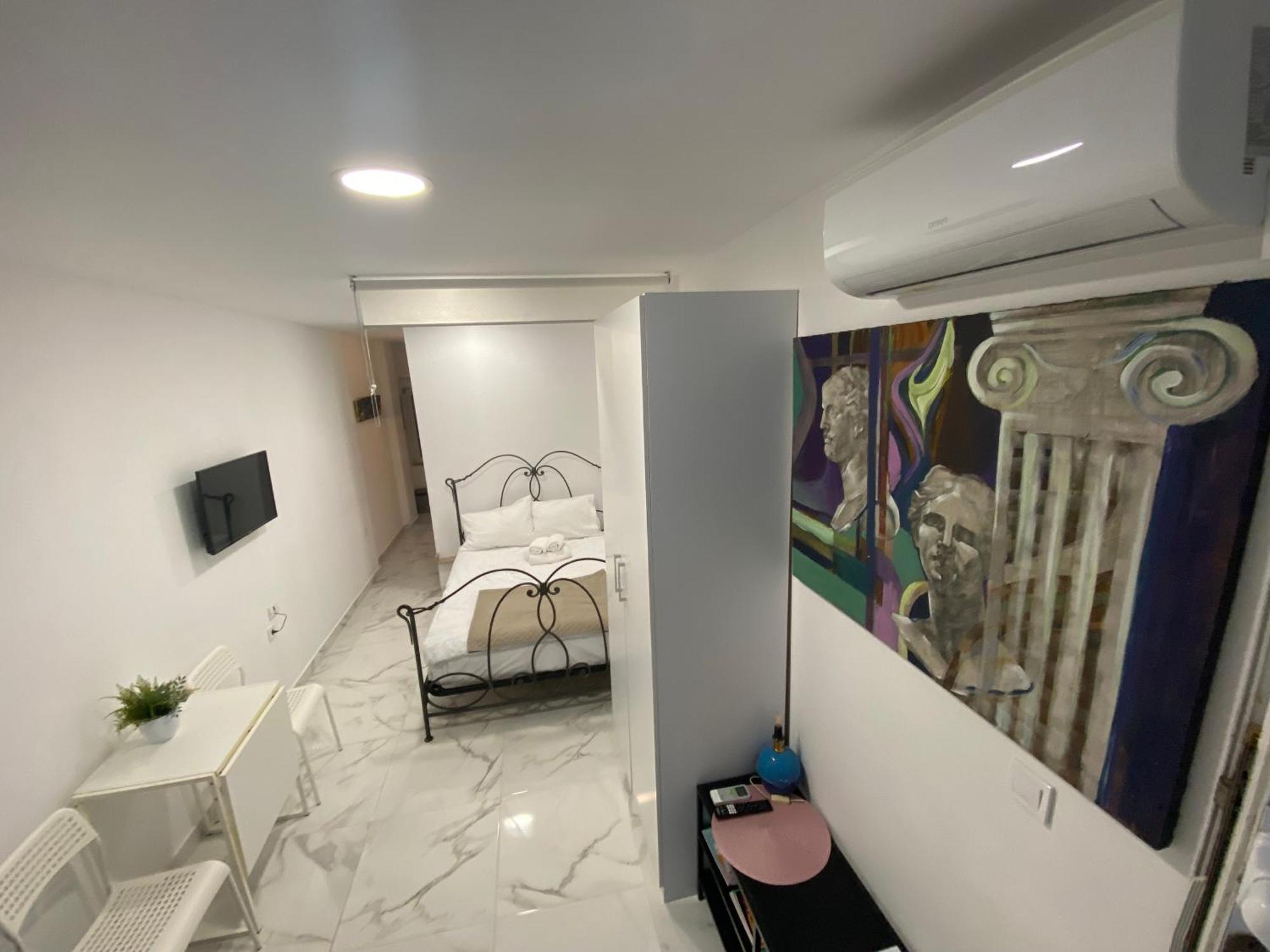 Nirvana Comfort Apartaments 3 Tessalónica Exterior foto